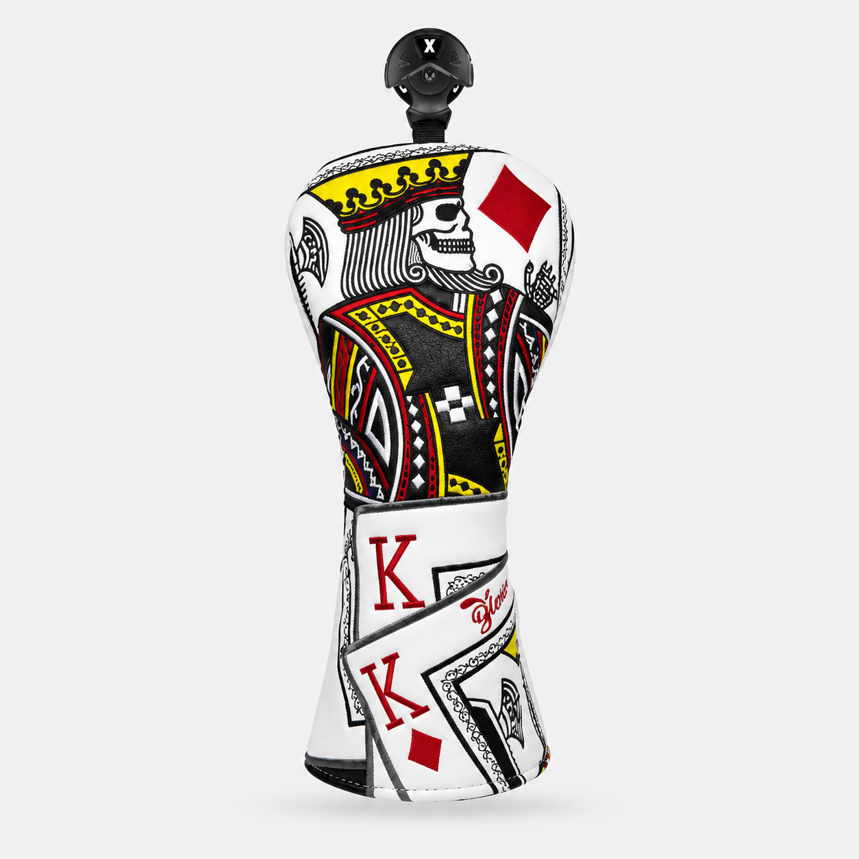 King Card Fairway Headcover