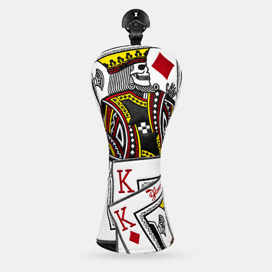 King Card Hybrid Headcover