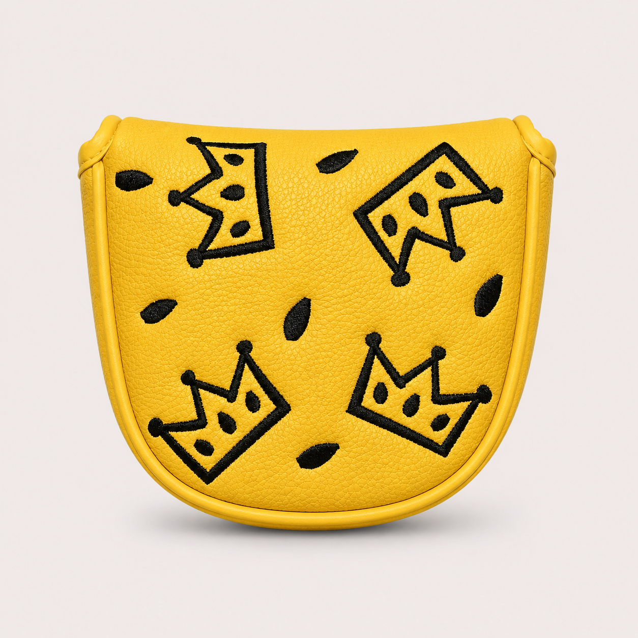 Lucky Cheese DF3 Putter Headcover