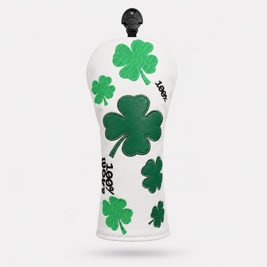 Lucky Clover Hybrid Headcover