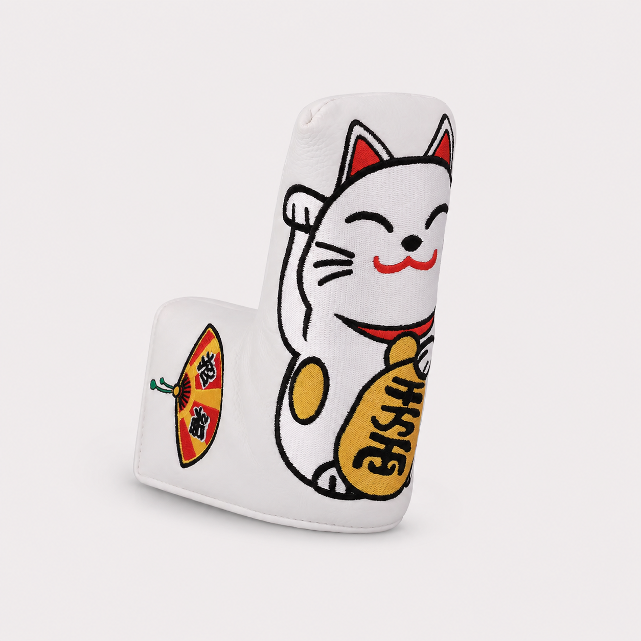 Maneki-neko Blade Putter Headcover