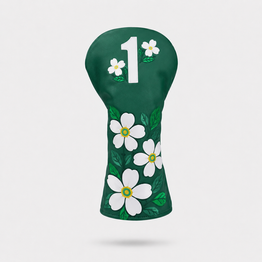 Mr. Green Driver Headcover