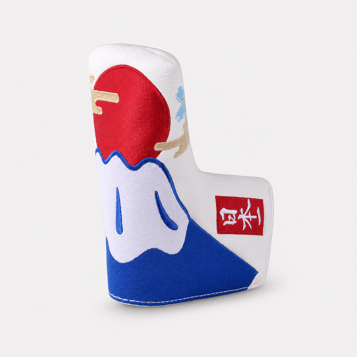 Mt. Fuji Blade Putter Headcover