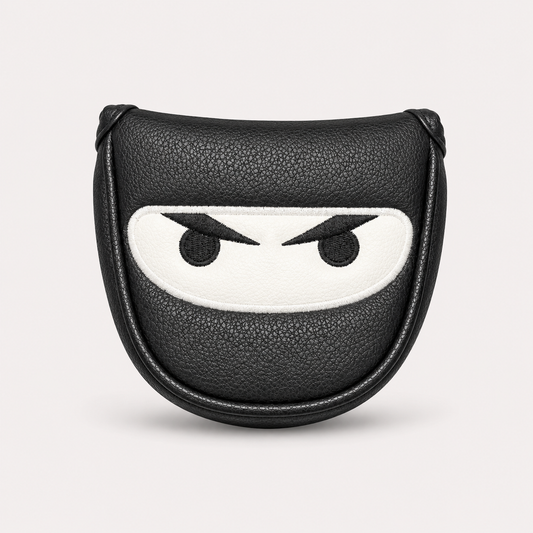 Ninja Strike Mallet Putter Headcover