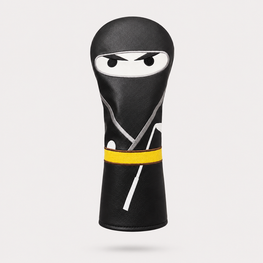 Ninja Warrior Driver Headcover