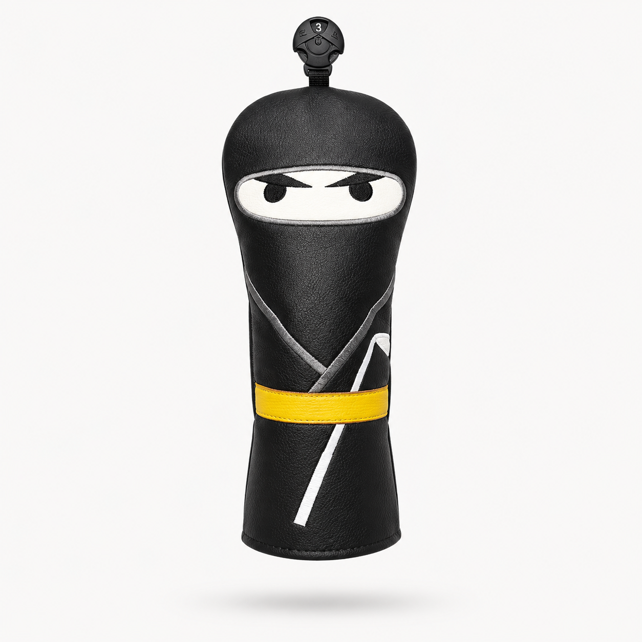 Ninja Warrior Fairway Headcover
