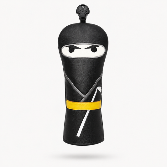 Ninja Warrior Fairway Headcover