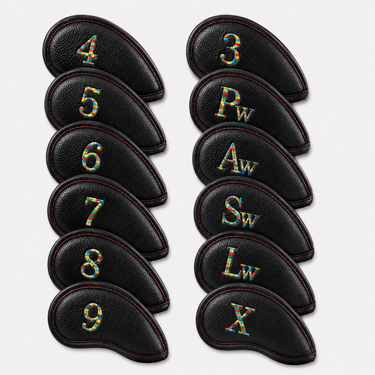 Prism Iron Covers
