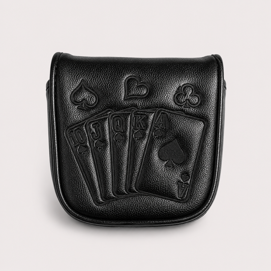 Royal Flush DF3 Putter Headcover