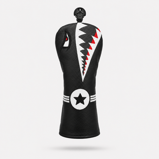 Shark Fighter Fairway Headcover