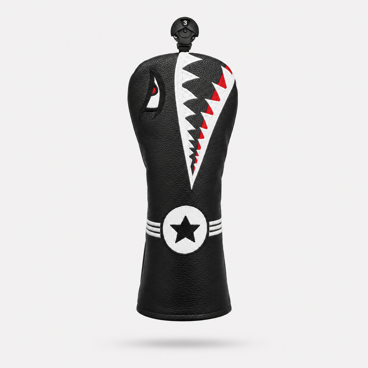 Shark Fighter Hybrid Headcover