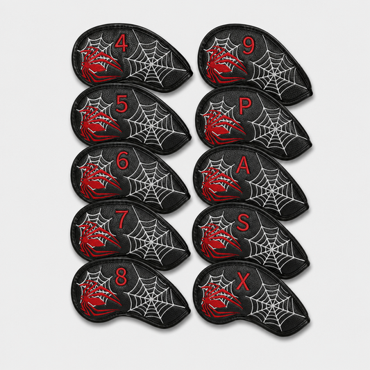 Spider Iron Covers