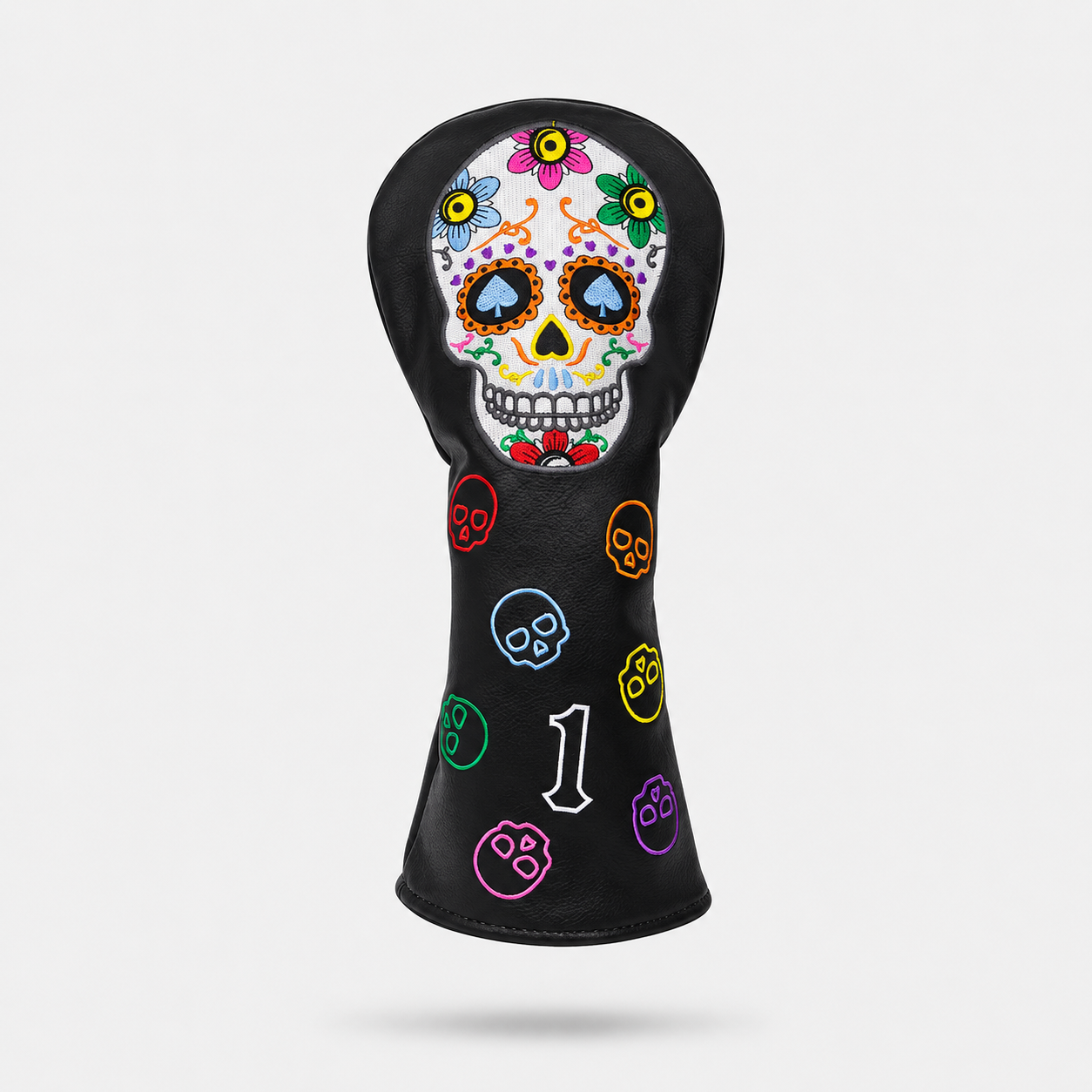 Sugar Skull Driver Headcover