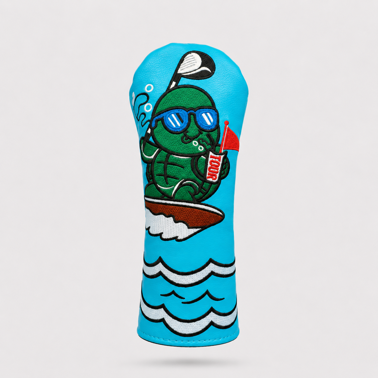 Surf Turtle Driver Headcover