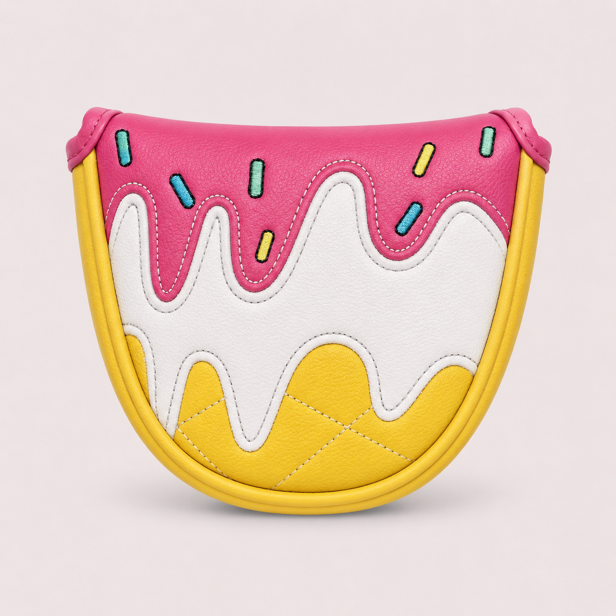Sweet Sprinkles Mallet Putter Headcover