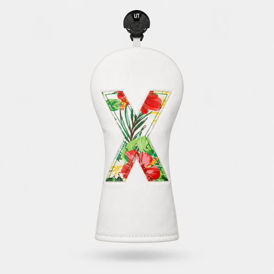 Tropical Hibiscus Hybrid Headcover