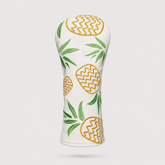 Tropical Pineapple Driver Headcover