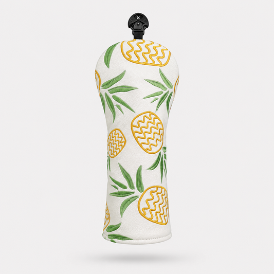 Tropical Pineapple Hybrid Headcover