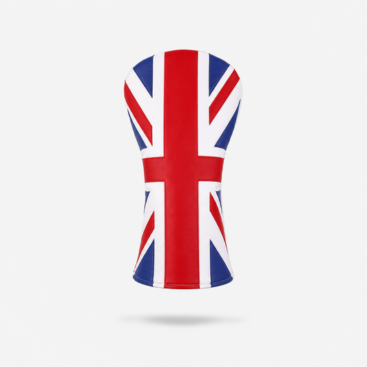 UK Driver Headcover
