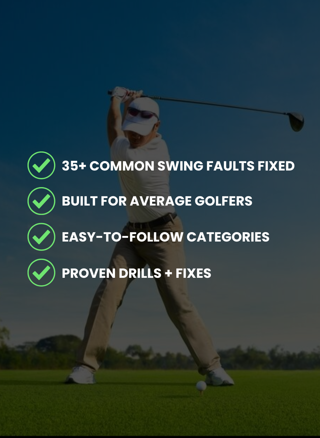 Golf Made Easy by Bogey Book