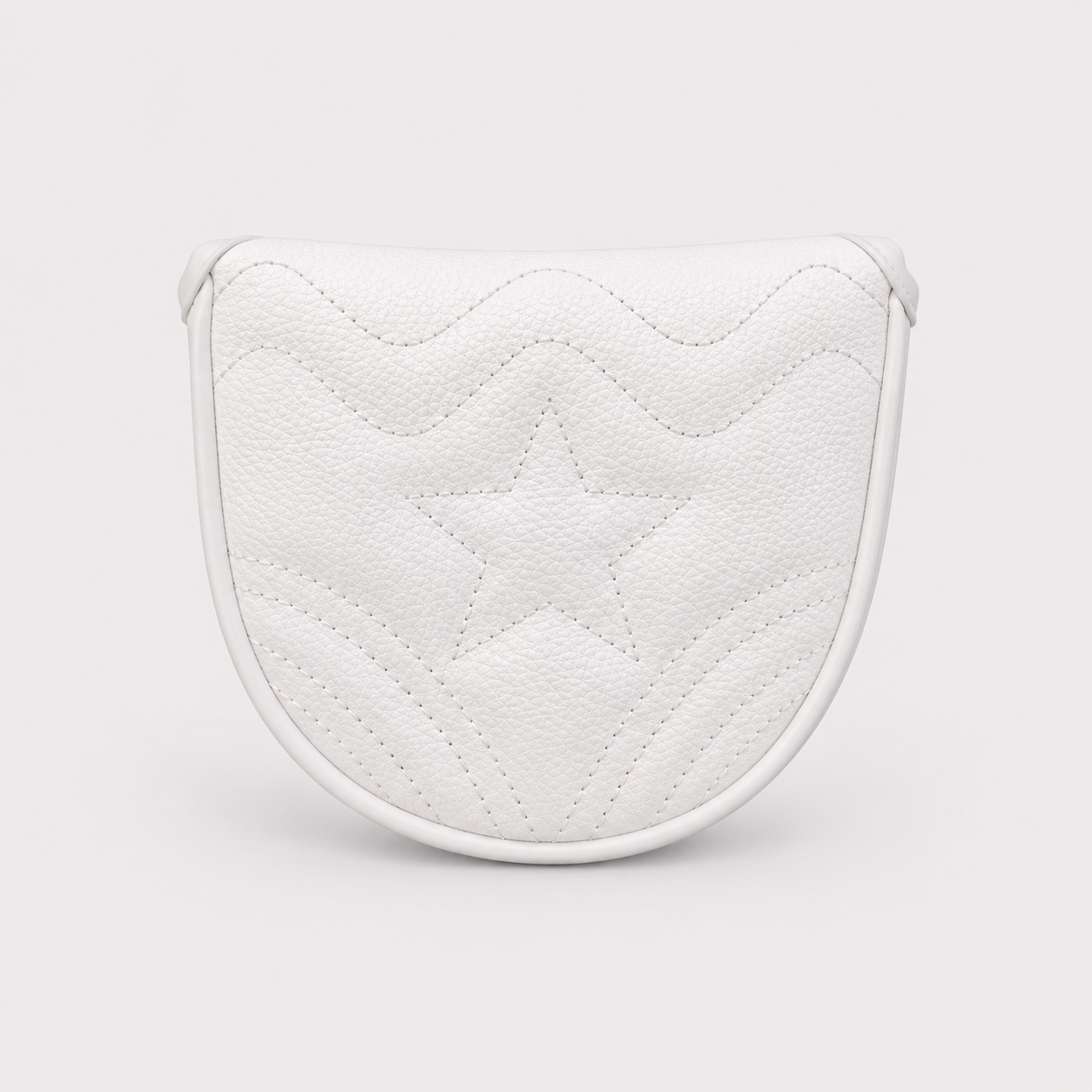 White Star Mallet Putter Headcover