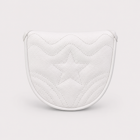 White Star Mallet Putter Headcover