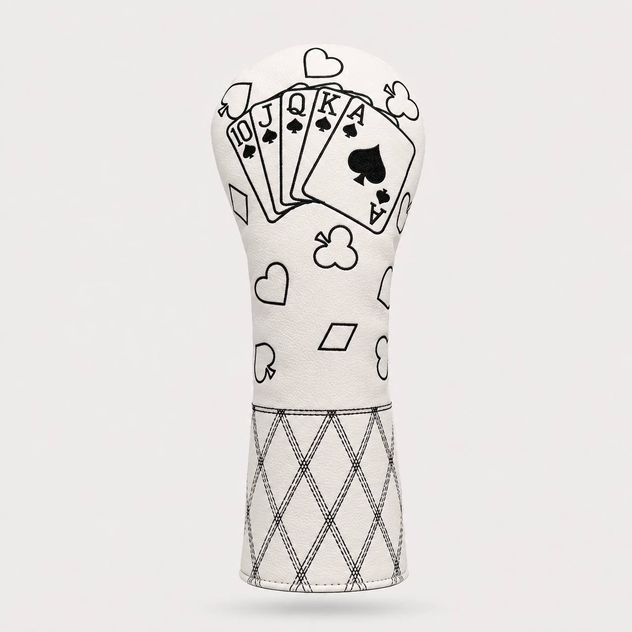 Whiteout Ace of Spades Driver Headcover