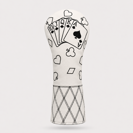 Whiteout Ace of Spades Driver Headcover